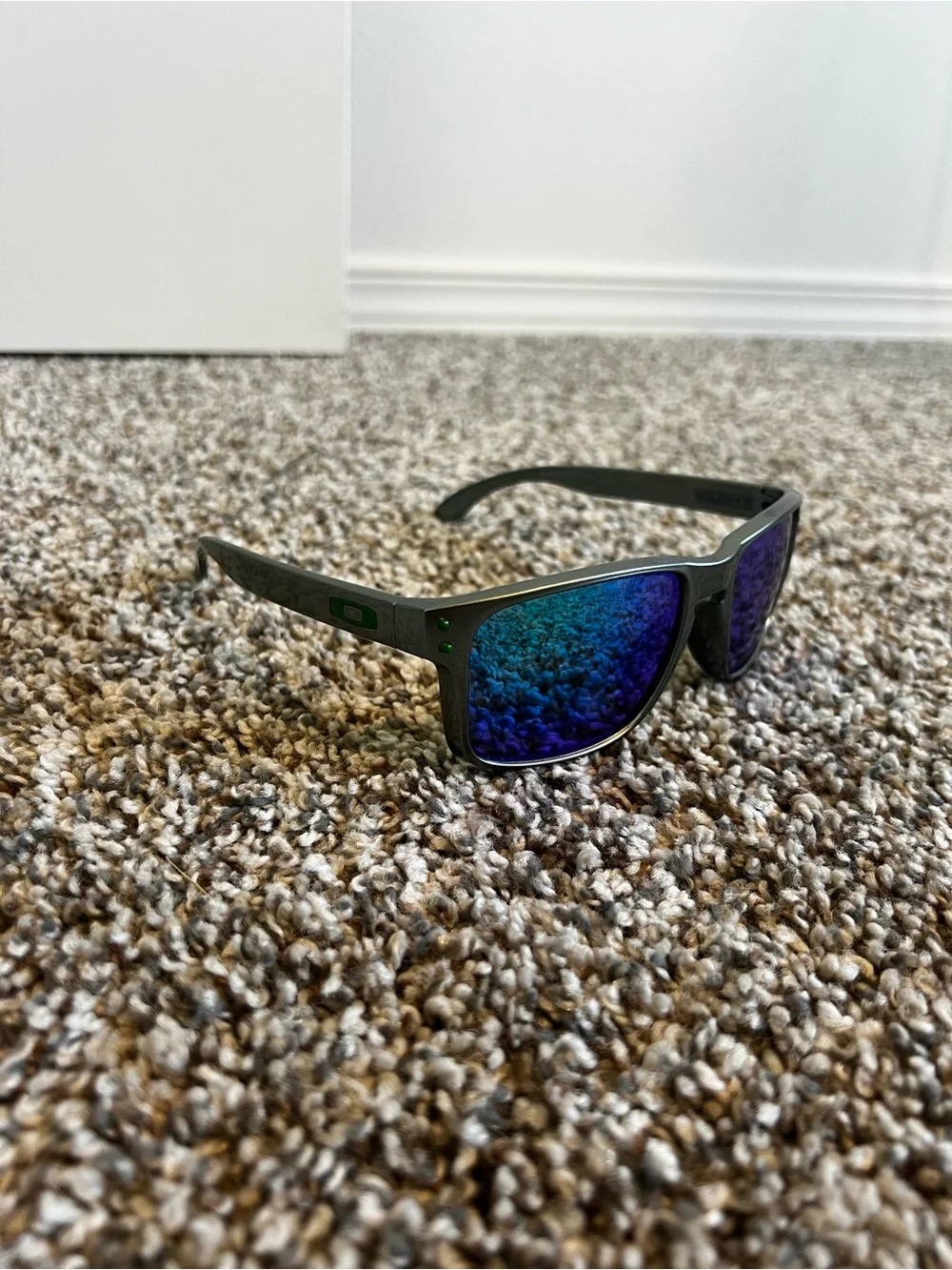 Oakley Holbrook Sunglasses Polarized Lens